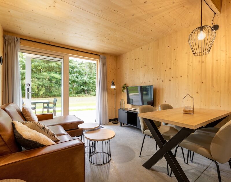 Roompot | Roompot Park Eksel | Bungalow 4