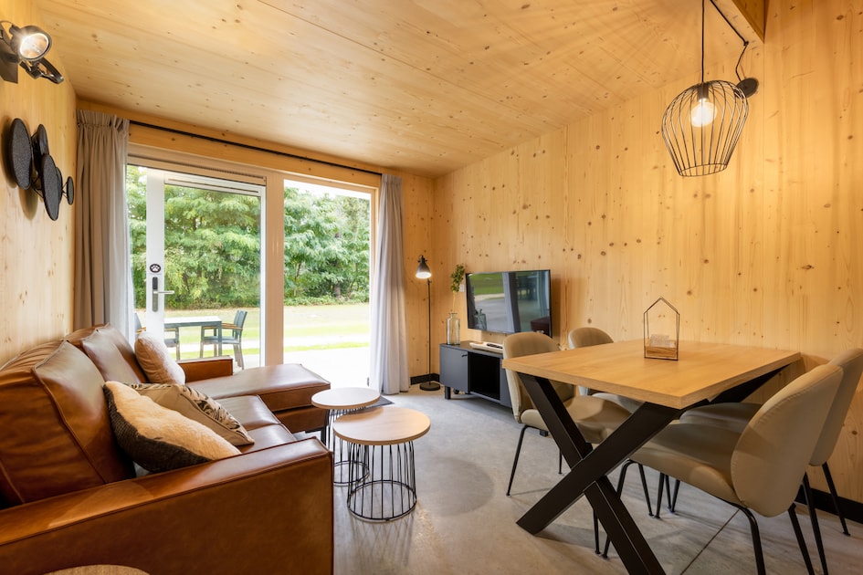 Roompot | Roompot Park Eksel | Bungalow 4