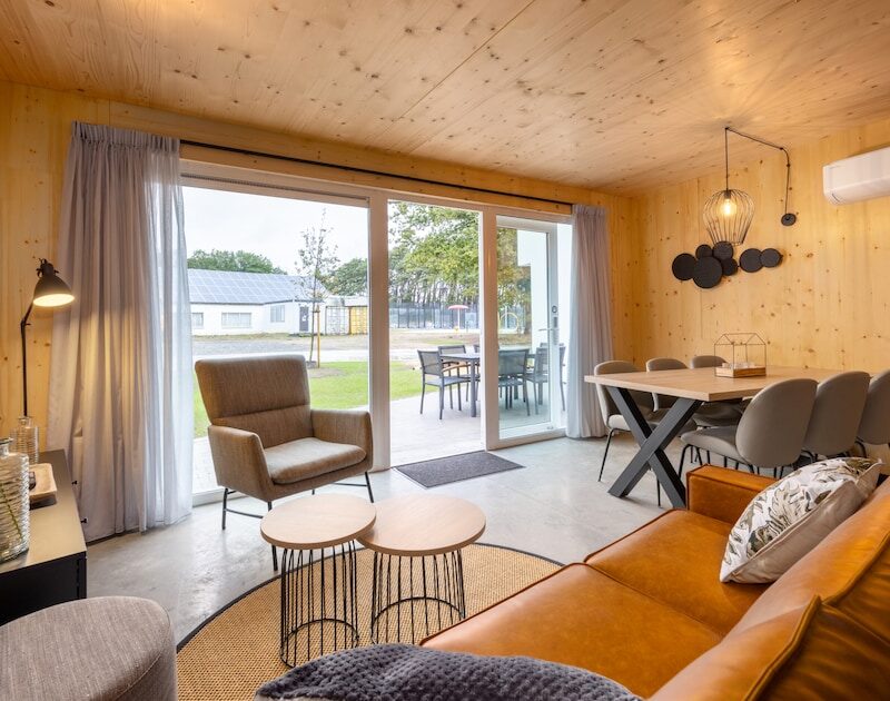 Roompot | Roompot Park Eksel | Bungalow 6