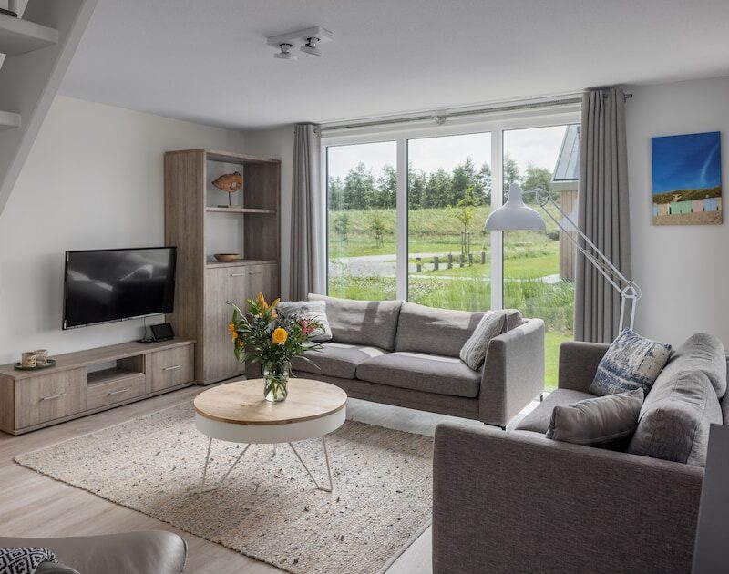 Roompot | Roompot Domein Het Camperveer | Villa Byron 6