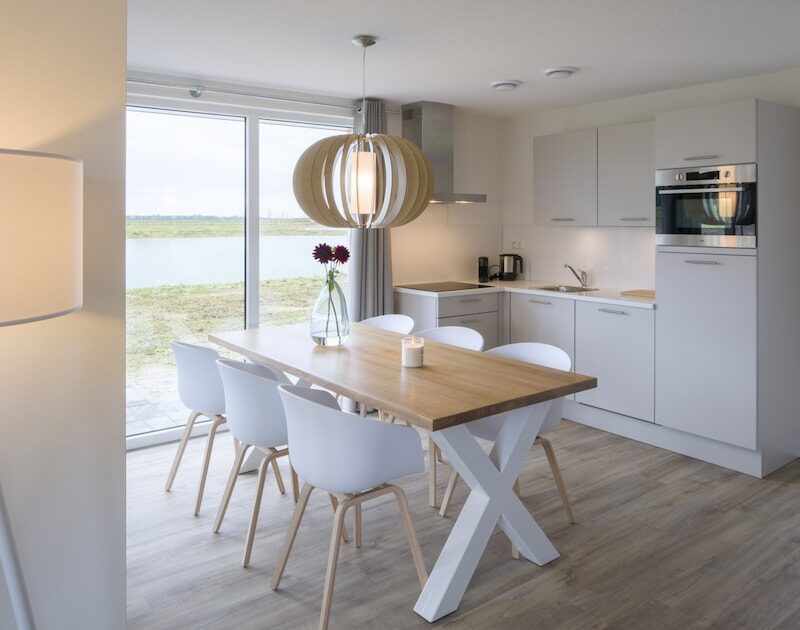 Roompot | Roompot Domein Het Camperveer | Watervilla Byron 6