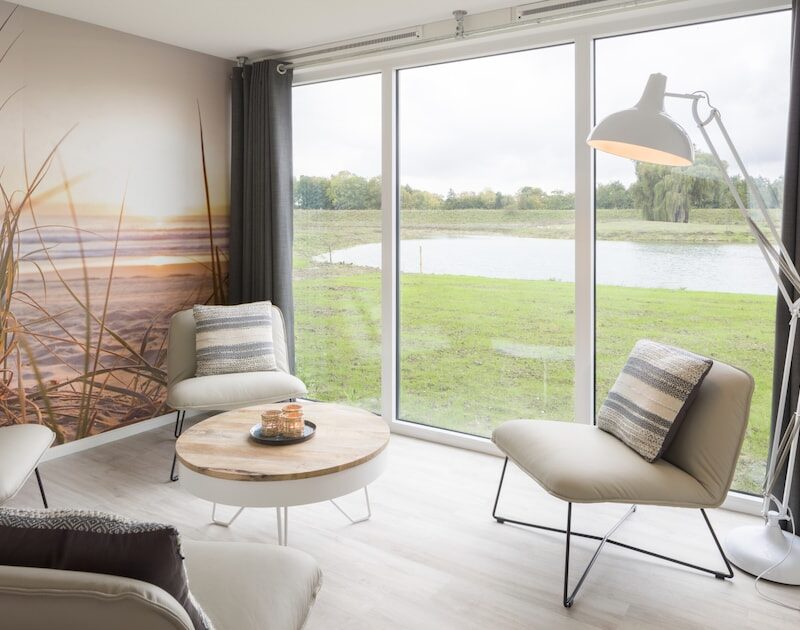 Roompot | Roompot Domein Het Camperveer | Watervilla Keats 8