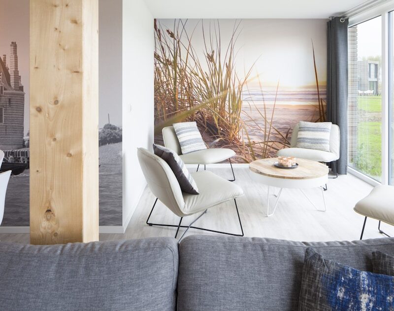 Roompot | Roompot Domein Het Camperveer | Villa Keats 8