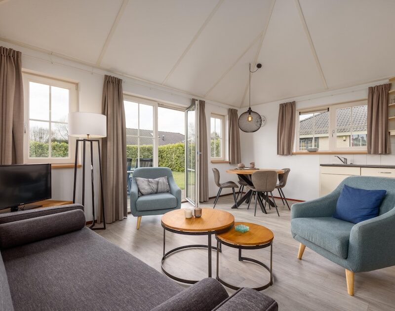 Roompot | De Veluwse Hoevegaerde | Bungalow 4