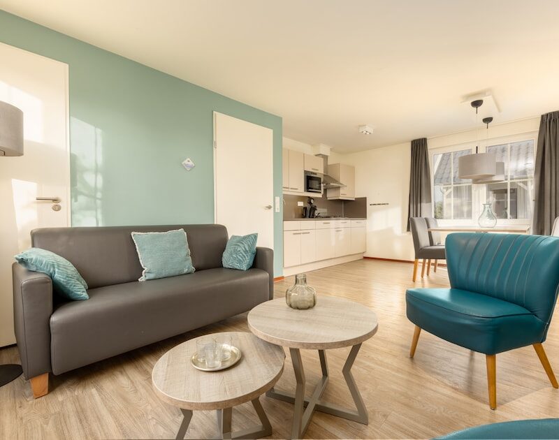 Roompot | Résidence Klein Vink | KVR4B Comfort