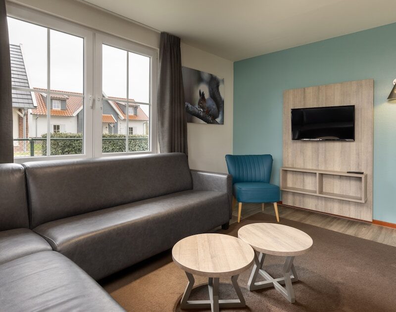 Roompot | Résidence Klein Vink | KVR6B Comfort