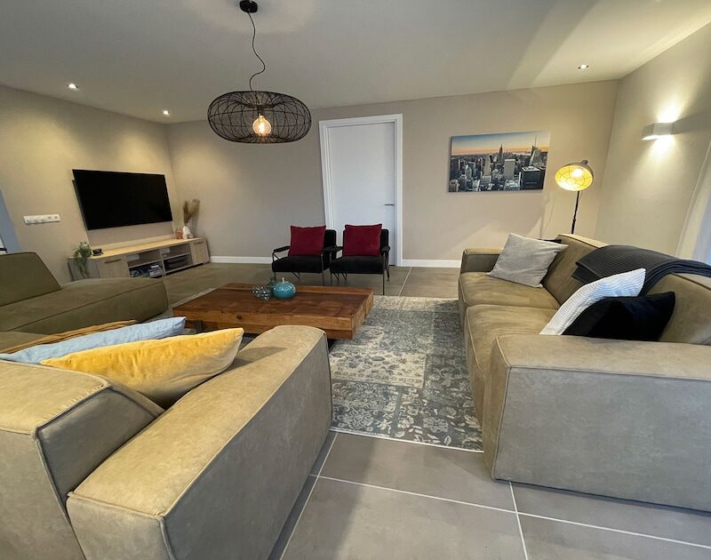 Roompot | Waterstaete Ossenzijl | Familievilla 12