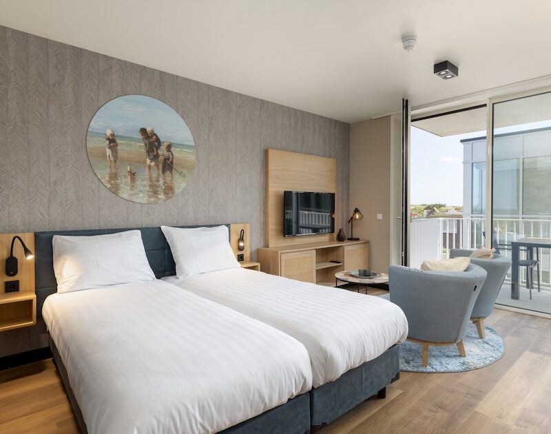 Roompot | De Graaf van Egmont | Studio 2