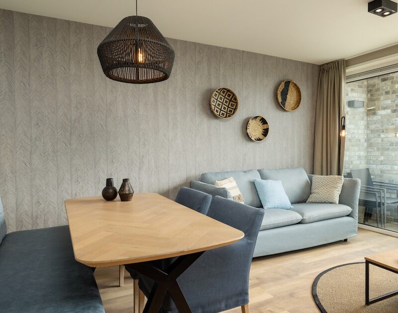 Roompot | De Graaf van Egmont | Appartement 3A
