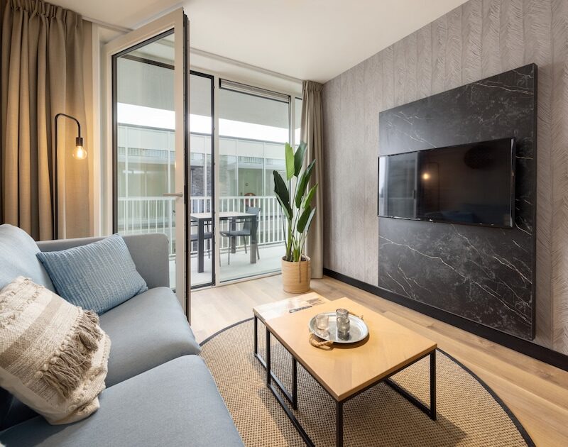 Roompot | De Graaf van Egmont | Appartement 3B