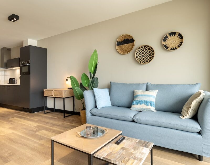 Roompot | De Graaf van Egmont | Appartement 4B