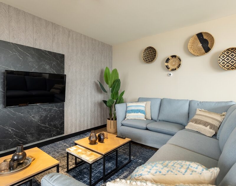Roompot | De Graaf van Egmont | Penthouse 6