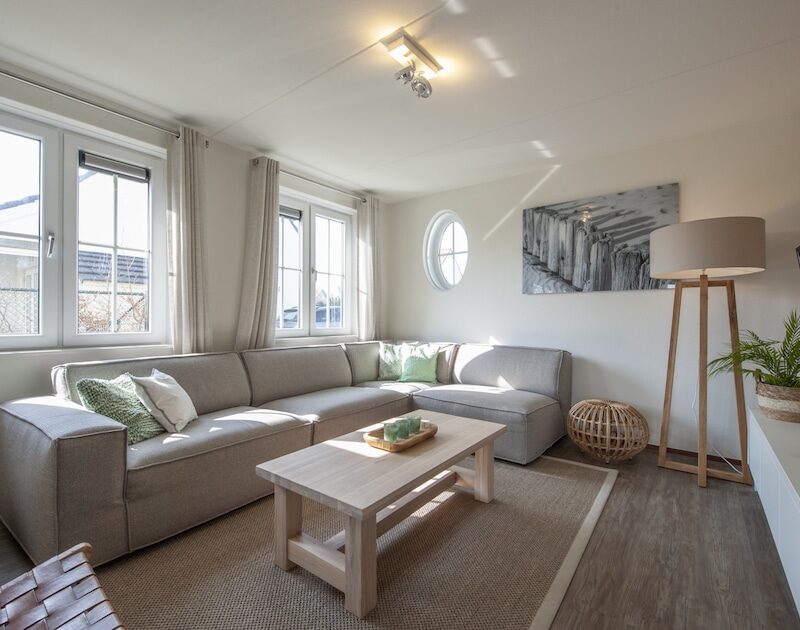 Roompot | Noordzee Résidence Cadzand-Bad | Watervilla 8B Luxe