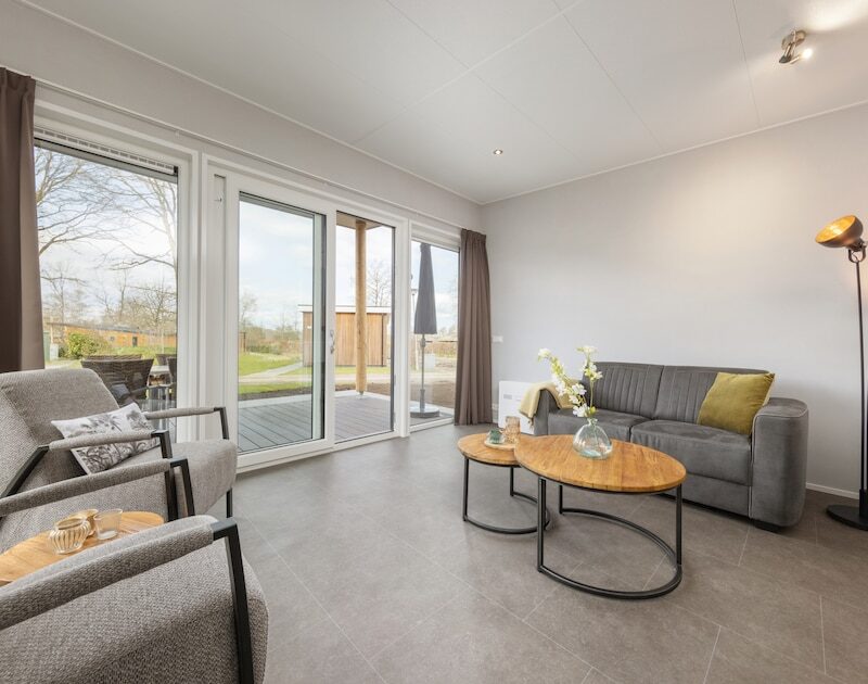 Roompot | Recreatiepark De Tolplas | Linde 4 Sauna