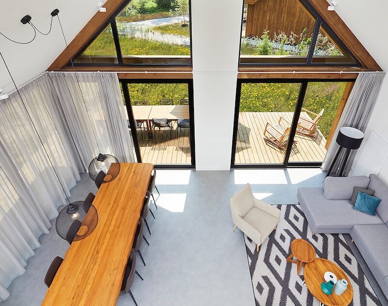 Roompot | Bergvliet Villa's | Eagle