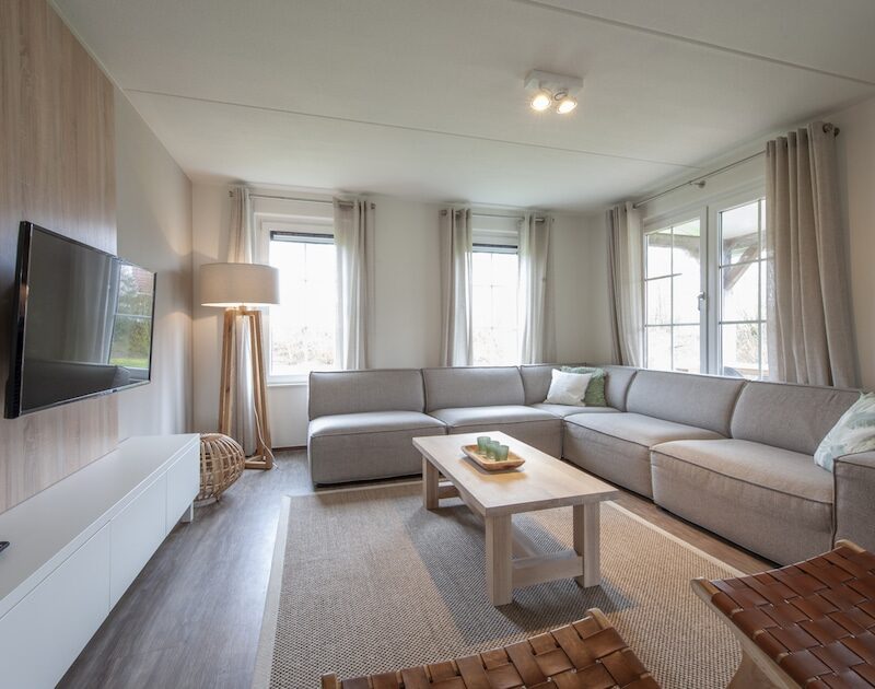 Roompot | Noordzee Résidence Cadzand-Bad | Villa 10A Luxe