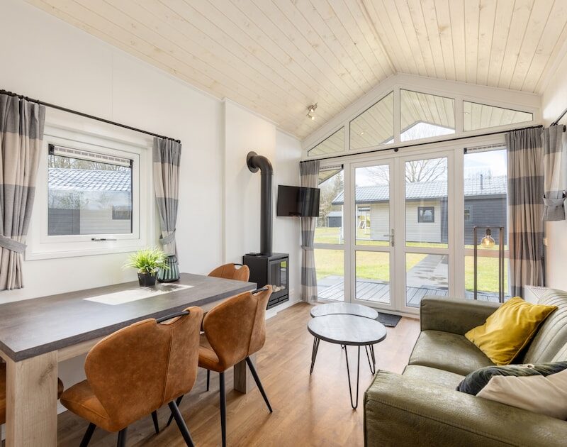 Roompot | Recreatiepark De Tolplas | Twents Tiny House 4