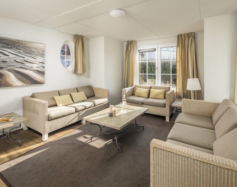 Roompot | Noordzee Résidence Cadzand-Bad | Watervilla 9A