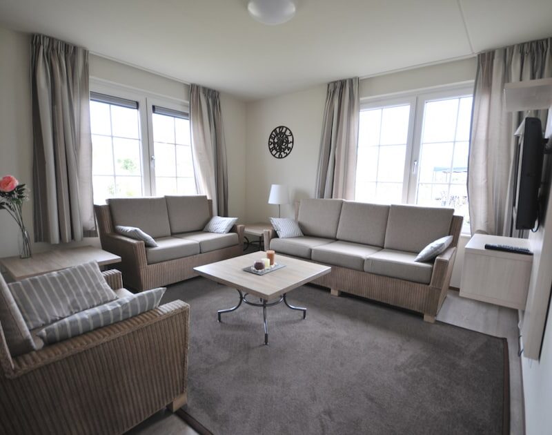 Roompot | Noordzee Résidence Cadzand-Bad | Watervilla 6A