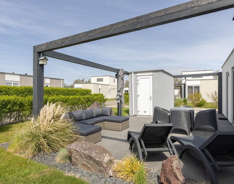 Roompot | Vakantiepark Callassande | Lodge 4