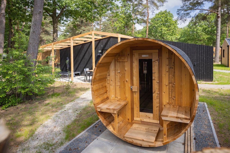 Roompot | Bospark 't Wolfsven | Wood Lodge Wellness 4
