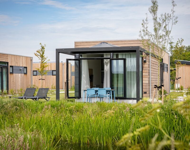 Roompot | Roompot Park Wijdenes | Lodge 4B