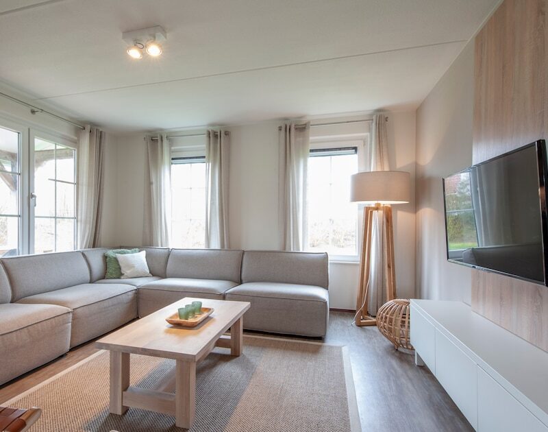 Roompot | Noordzee Résidence Cadzand-Bad | Villa 8G Luxe