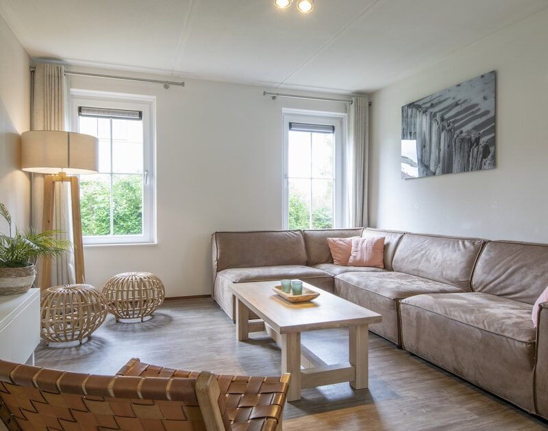Roompot | Noordzee Résidence Cadzand-Bad | Villa 8A Luxe