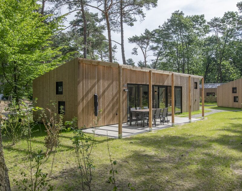 Roompot | Bospark 't Wolfsven | Wood Lodge 6