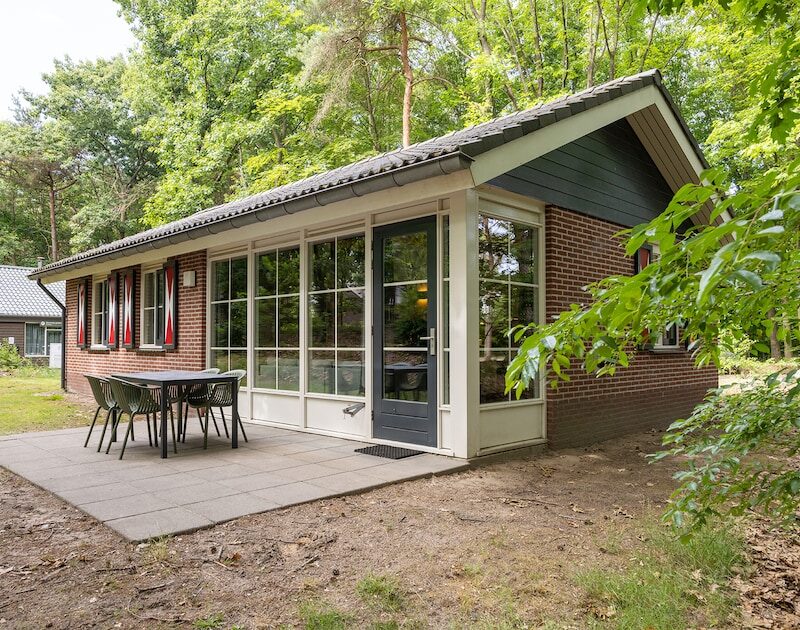 Roompot | Roompot Park De Peel | Bungalow 4K