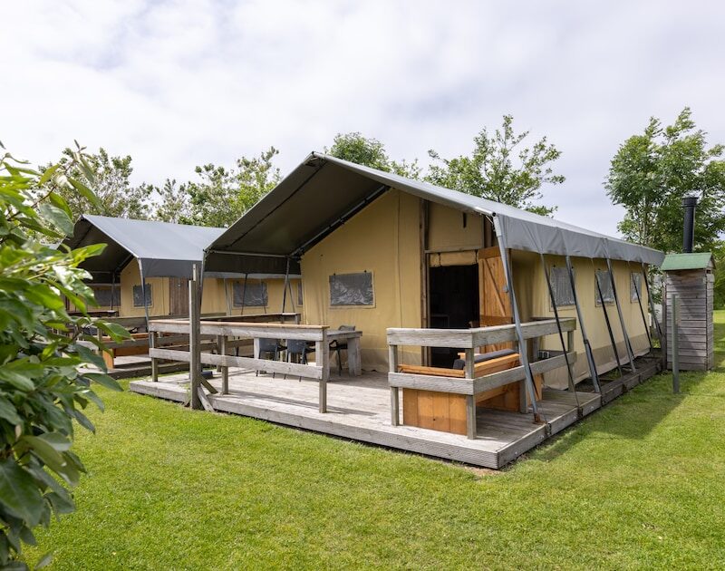 Roompot | Vakantiepark Callassande | Safaritent 4