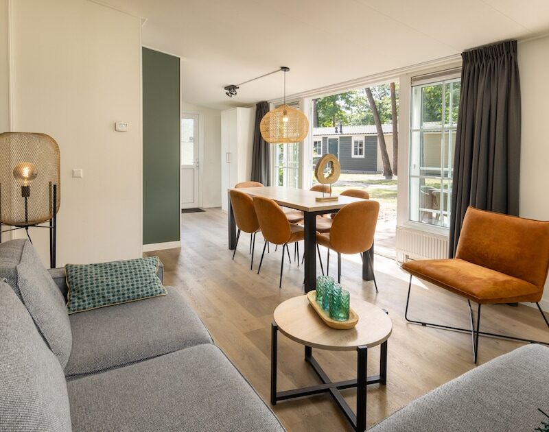 Roompot | Roompot Park De Peel | Chalet 6