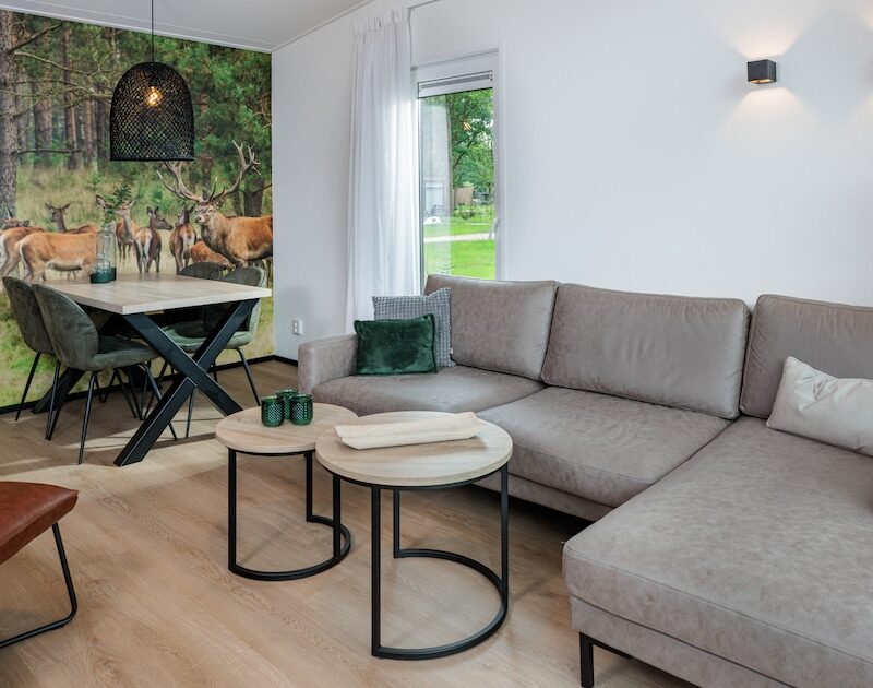 Roompot | Vakantiepark Schaijk | Forest Cabin 4