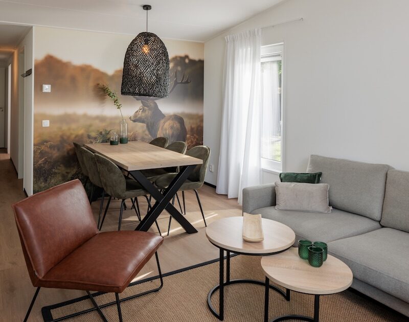 Roompot | Vakantiepark Schaijk | Forest Cabin 6