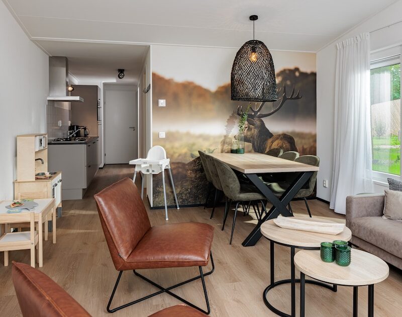 Roompot | Vakantiepark Schaijk | Forest Cabin Kids 6