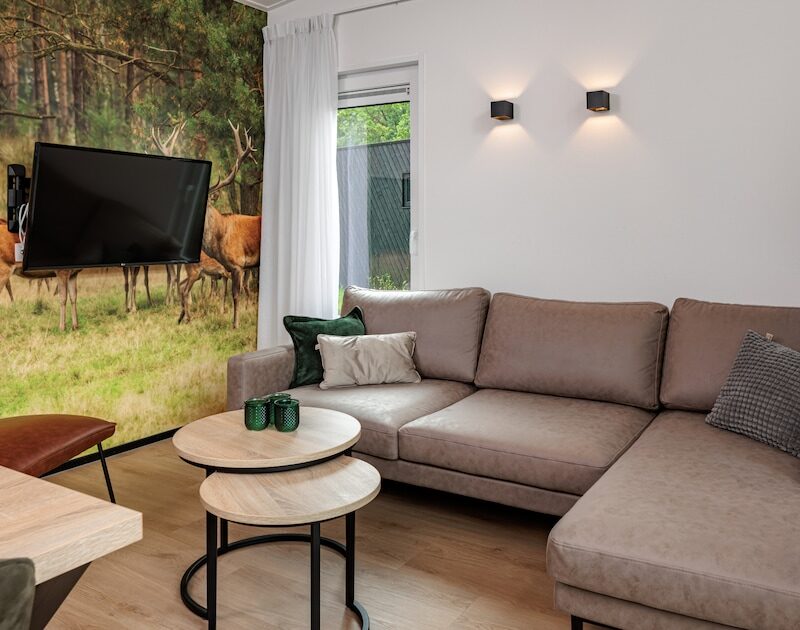 Roompot | Vakantiepark Schaijk | Forest Cabin Wellness 4