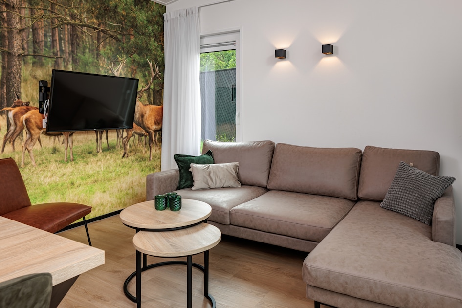 Roompot | Vakantiepark Schaijk | Forest Cabin Wellness 4