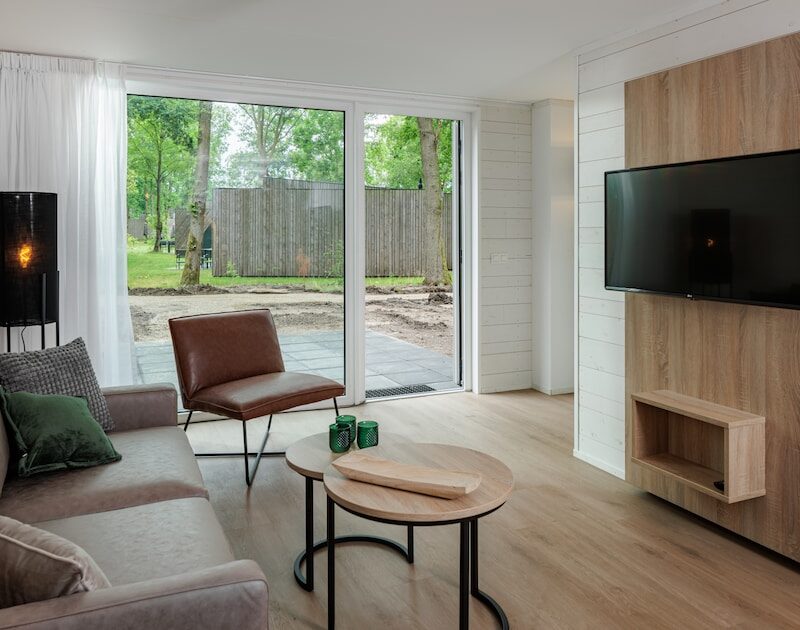 Roompot | Vakantiepark Schaijk | Forest Villa 4