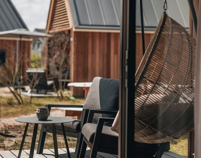 Roompot | Beach Resort Nieuwvliet-Bad | Tiny House 4