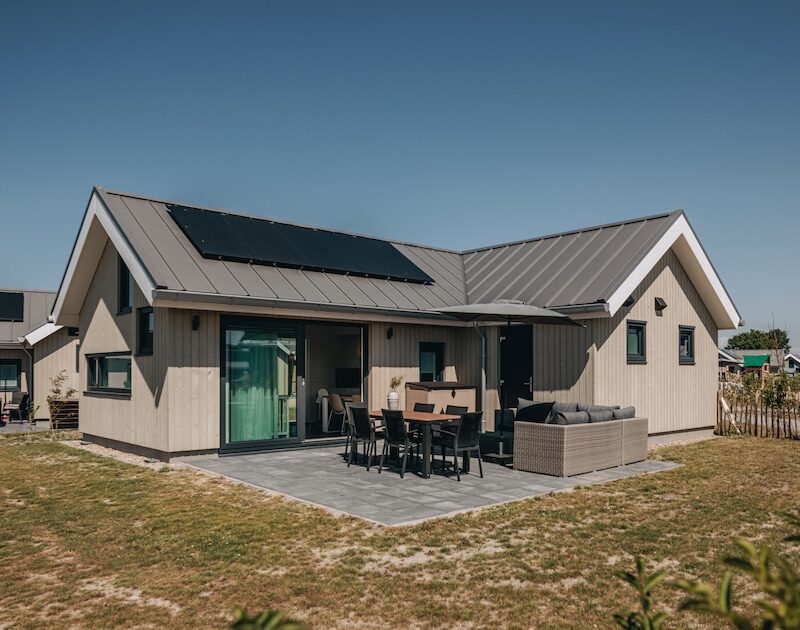 Roompot | Beach Resort Nieuwvliet-Bad | Babylodge 4+1