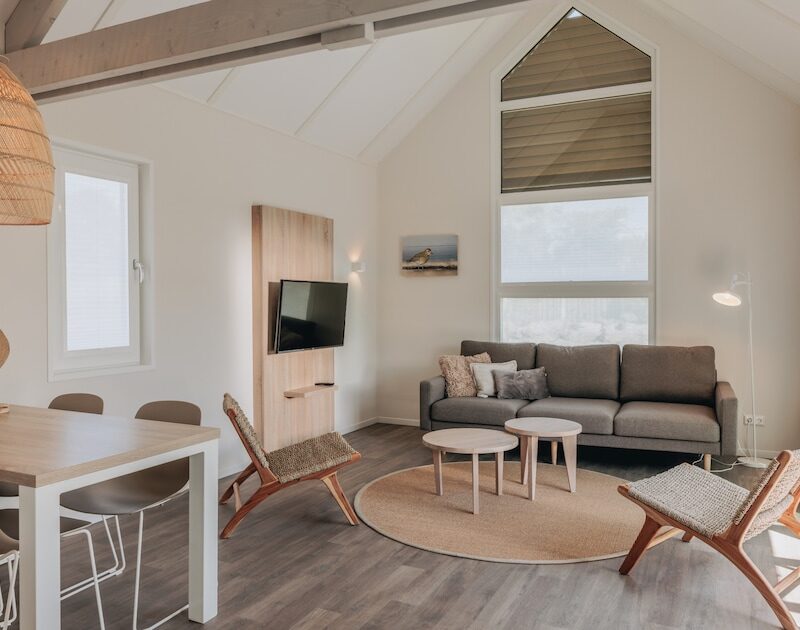 Roompot | Beach Resort Nieuwvliet-Bad | Lodge 4B Wellness