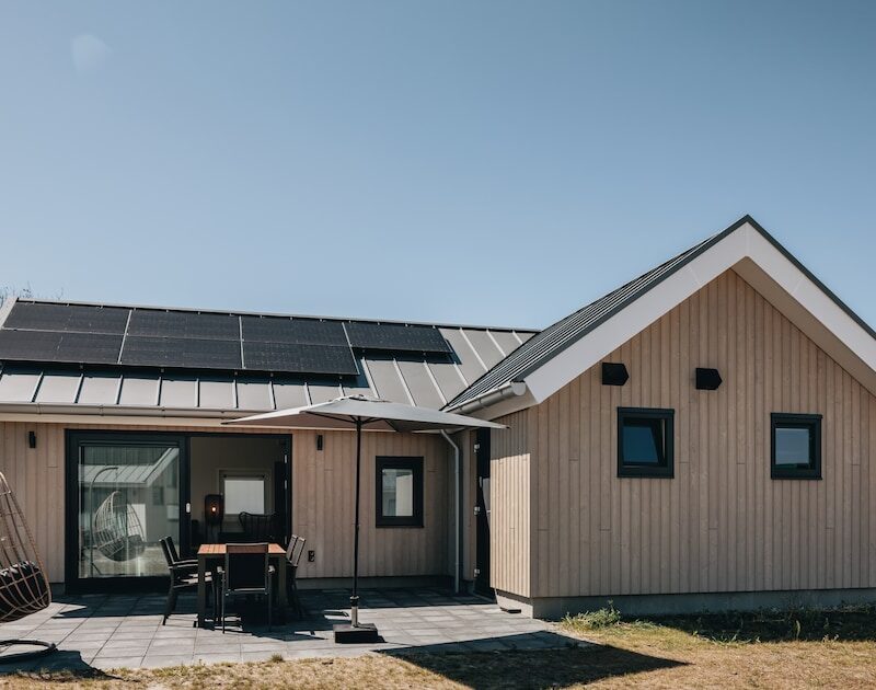 Roompot | Beach Resort Nieuwvliet-Bad | Kooslodge 4+2