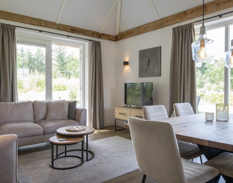 Roompot | De Heihorsten | Wellnessvilla 6A