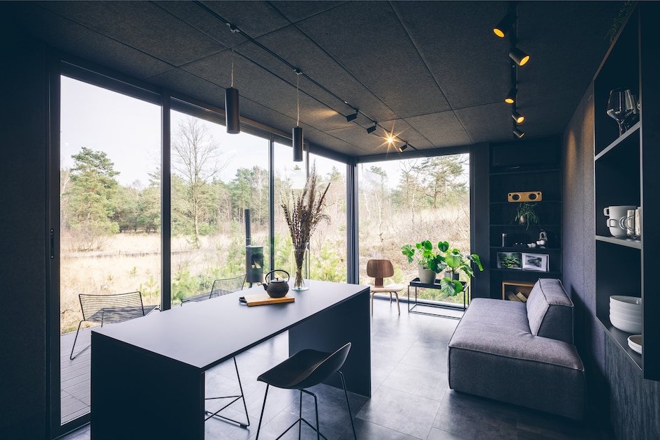Roompot | Cuber Veluwe | Outdoor Suite Hottub