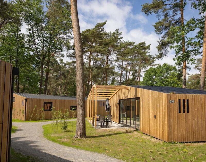 Roompot | Bospark 't Wolfsven | Wood Lodge 4B