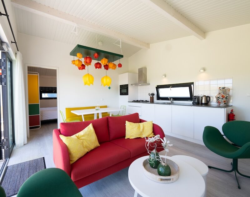 Roompot | Roompot Callantsoog | Tulip Mania 4