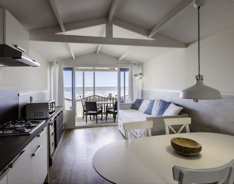 Roompot | Strandhuisjes Wijk aan Zee | Beach House Dune 4A