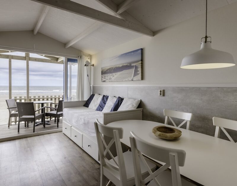 Roompot | Strandhuisjes Wijk aan Zee | Beach House Sea 4A