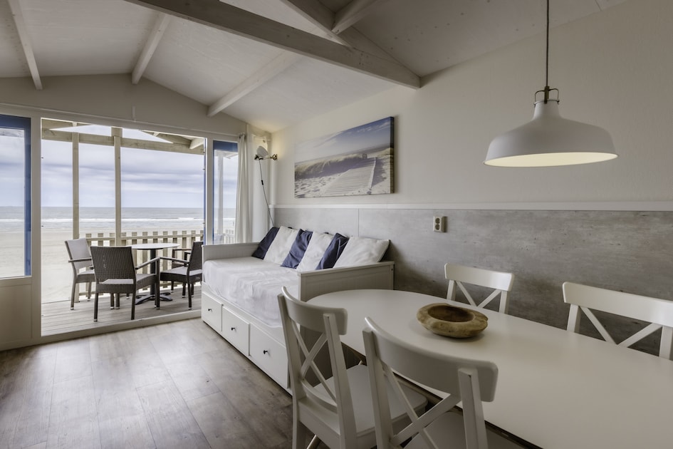 Roompot | Strandhuisjes Wijk aan Zee | Beach House Sea 4A