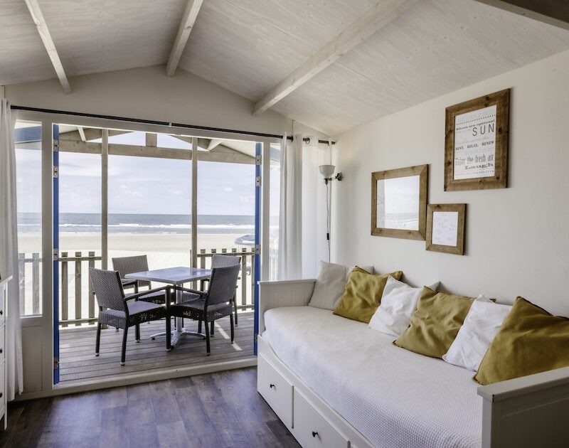 Roompot | Strandhuisjes Wijk aan Zee | Beach House Sea 5